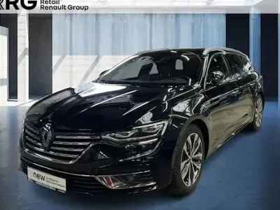 Brugt Renault Talisman GrandTour Intens 189 HK (139 kW) 2022 Sort Stationcar