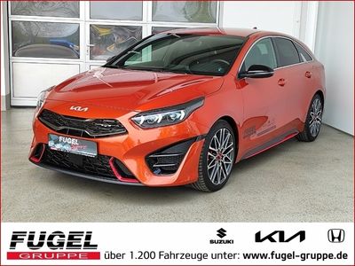 gebraucht Kia ProCeed 1.6