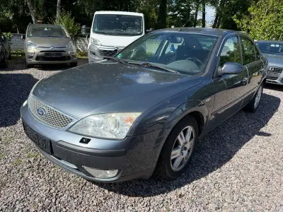 Gebraucht Ford Mondeo