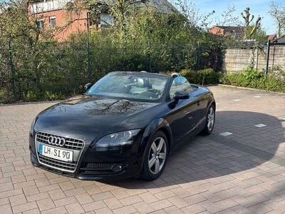 Gebraucht Audi TT Roadster Design 160 PS (117 kW) 2010 Schwarz Cabrio
