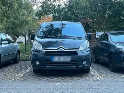 Gebraucht Citroën Jumpy