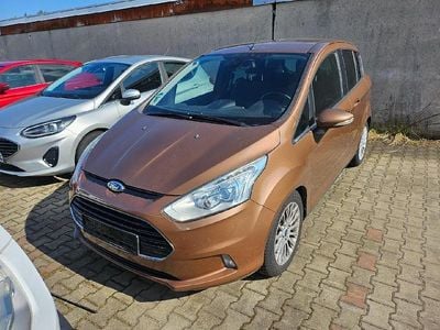 Usata Ford B-MAX Titanium 120 CV (88 kW) 2012 Marrone Monovolume