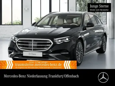 Used Mercedes E300 Exclusive 197 HP (144 kW) 2025 Black Sedan