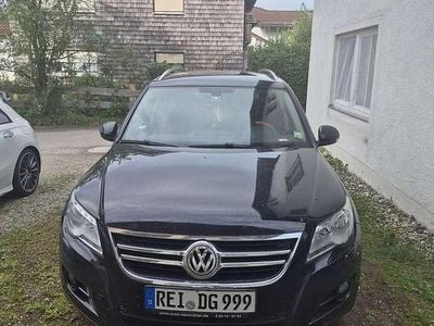 Gebraucht VW Tiguan Sportline 140 PS (102 kW) 2007 SUV