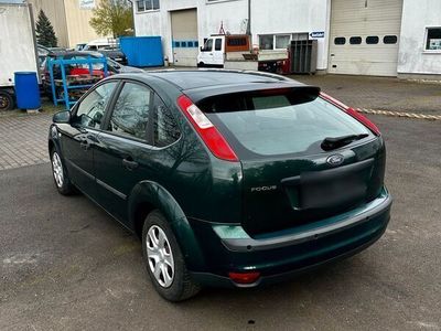 gebraucht Ford Focus 1.6 Benzin