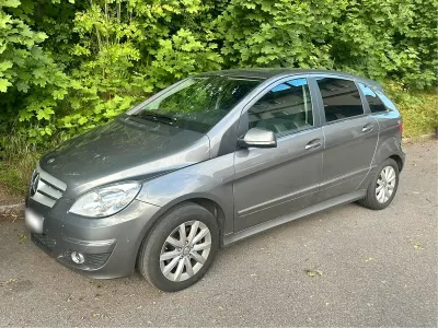 Gebraucht Mercedes B200