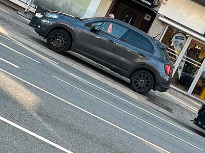 Gebraucht Fiat 500X 140 PS (102 kW) 2018 Grau SUV