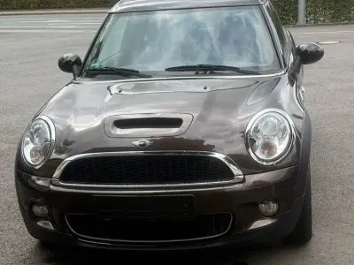 Gebraucht Mini Cooper S Clubman 174 PS (127 kW) 2008 Braun Kombi