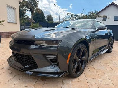 Gebraucht Chevrolet Camaro ZL1 340 PS (250 kW) 2016 Grau Coupé