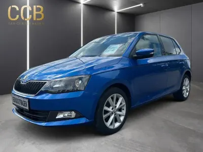 Gebraucht Skoda Fabia