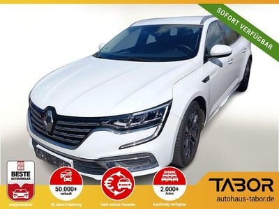 Gebraucht Renault Talisman GrandTour Zen 158 PS (116 kW) 2022 Weiss Kombi