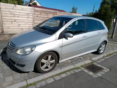 Gebraucht Mercedes B200