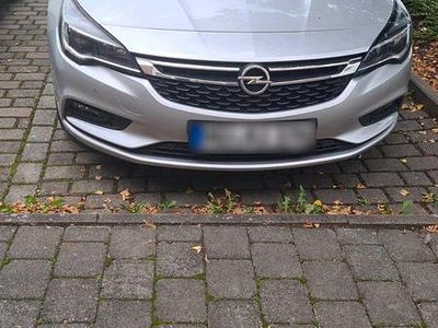 Second-hand Opel Astra 136 CP (100 kW) 2019 Maro Break