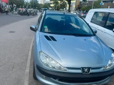 Gebraucht Peugeot 206