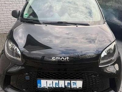 Smart ForFour Electric Drive