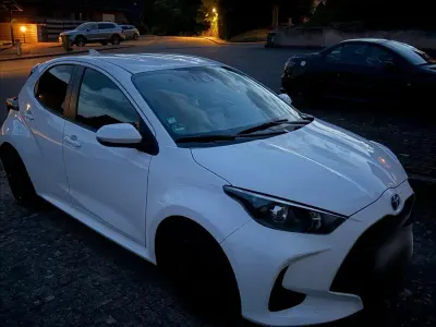 Gebraucht Toyota Yaris Hybrid