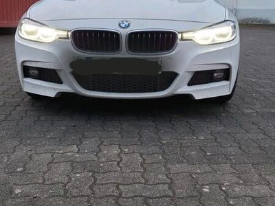 gebraucht BMW 340 i x-Drive Touring Automatik M Sport