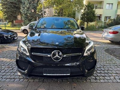 Mercedes GLE350