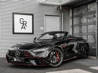 Gebraucht Mercedes SL55 AMG