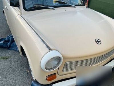 gebraucht Trabant 601 delux