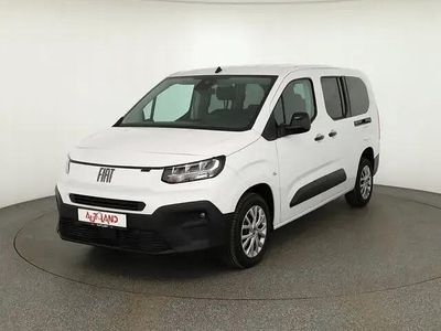 Ny Fiat Doblò 136 HK (100 kW) 2025 Hvid MPV