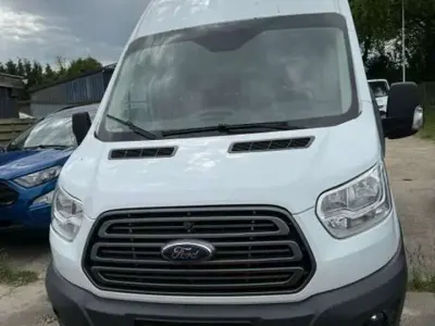 Gebraucht Ford Transit