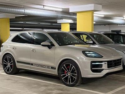 Gebraucht Porsche Cayenne S 475 PS (349 kW) 2023 Beige SUV