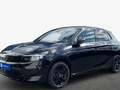 Gebraucht Opel Corsa 101 PS (74 kW) 2025 Schwarz Kleinwagen