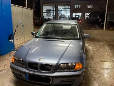 Gebraucht BMW 318 1998 Limousine