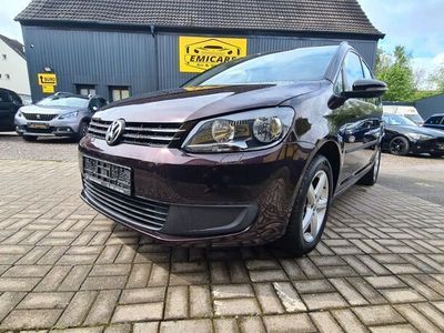 gebraucht VW Touran Trendli Alu PDC Klima SHZ 7-SITZER 6-GANG