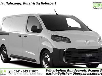 Neu Toyota Proace City City 100 kW (136 PS) 2026 Super white Van / Kleinbus