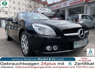 Mercedes SLK200