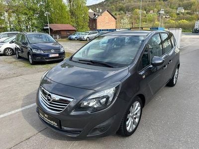 Second-hand Opel Meriva Innovation 120 CP (88 kW) 2012 Gri Monovolum