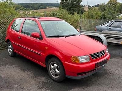 VW Polo