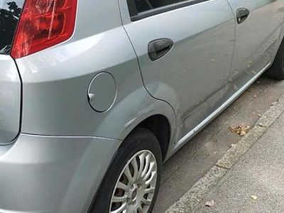 Gebraucht Fiat Grande Punto 77 PS (56 kW) 2008 Kleinwagen