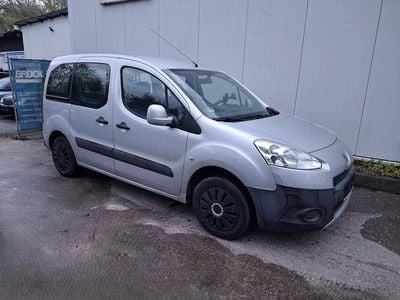 Usata Peugeot Partner Tepee Active 98 CV (72 kW) 2013 Grigio Monovolume