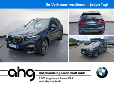 Gebraucht BMW X3 M