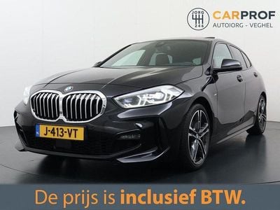 Gebraucht BMW 118 Executive 140 PS (102 kW) 2020 Schwarz Kleinwagen