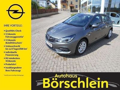 gebraucht Opel Astra -K Edition 1.2 T/110PS Sitzheizung