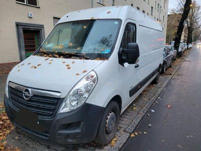 gebraucht Opel Movano 2.3 CDTI L2H1 DPF 2WD HA DT