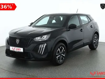 Brugt Peugeot 2008 131 HK (96 kW) 2025 Sort SUV