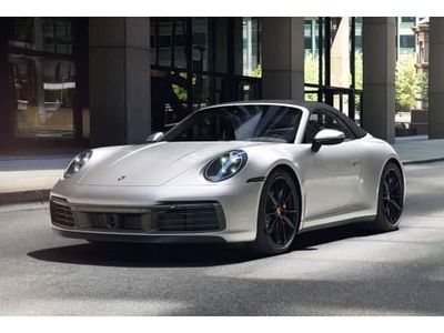 Porsche 911 Carrera S Cabriolet
