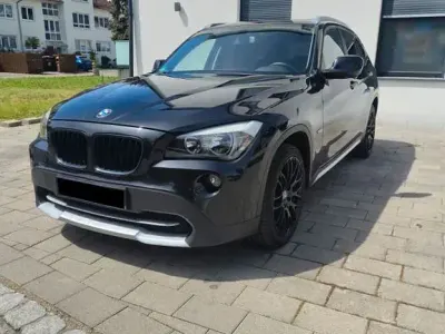 Occasion BMW X1 150 ch (110 kW) 2010 Noir SUV