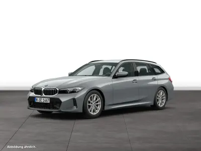 Gebraucht BMW 320 Sport Line 190 PS (139 kW) 2025 Grau Kombi