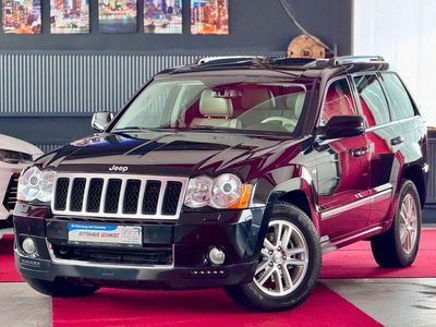 Schwarz Gebraucht 2009 Jeep Grand Cherokee Overland SUV | 15.200 €
