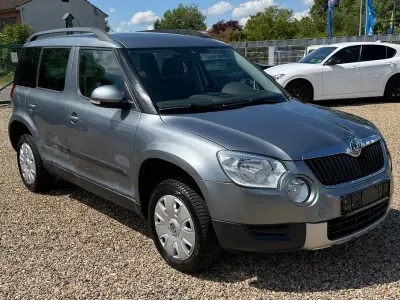 Gebraucht Skoda Yeti