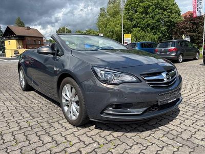 Gebraucht Opel Cascada Innovation 170 PS (125 kW) 2013 Grau Cabrio