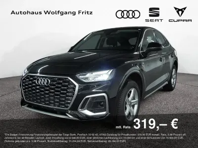 Gebraucht Audi Q5 Sportback