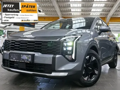 Neu Kia Sportage Vision 150 PS (110 kW) 2026 Weiß SUV