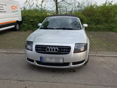 Gebraucht Audi TT